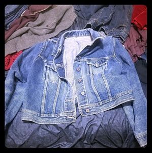 VINTAGE Jean Jacket